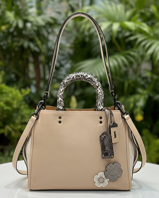 PREVIEW - DROP NEXT TIKTOK LIVE - Coach Rogue with Wallet