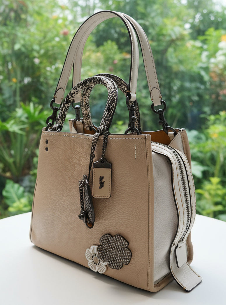 PREVIEW - DROP NEXT TIKTOK LIVE - Coach Rogue with Wallet