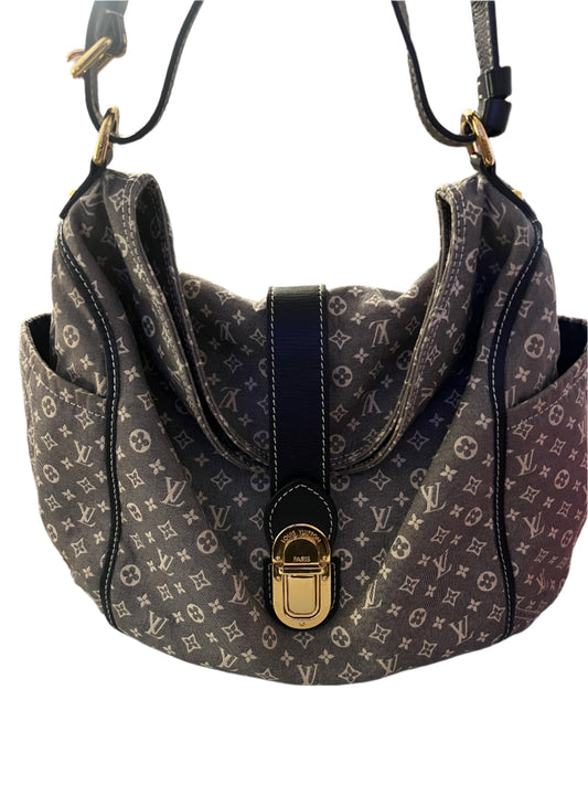 Louis Vuitton Mini Lin Hobo