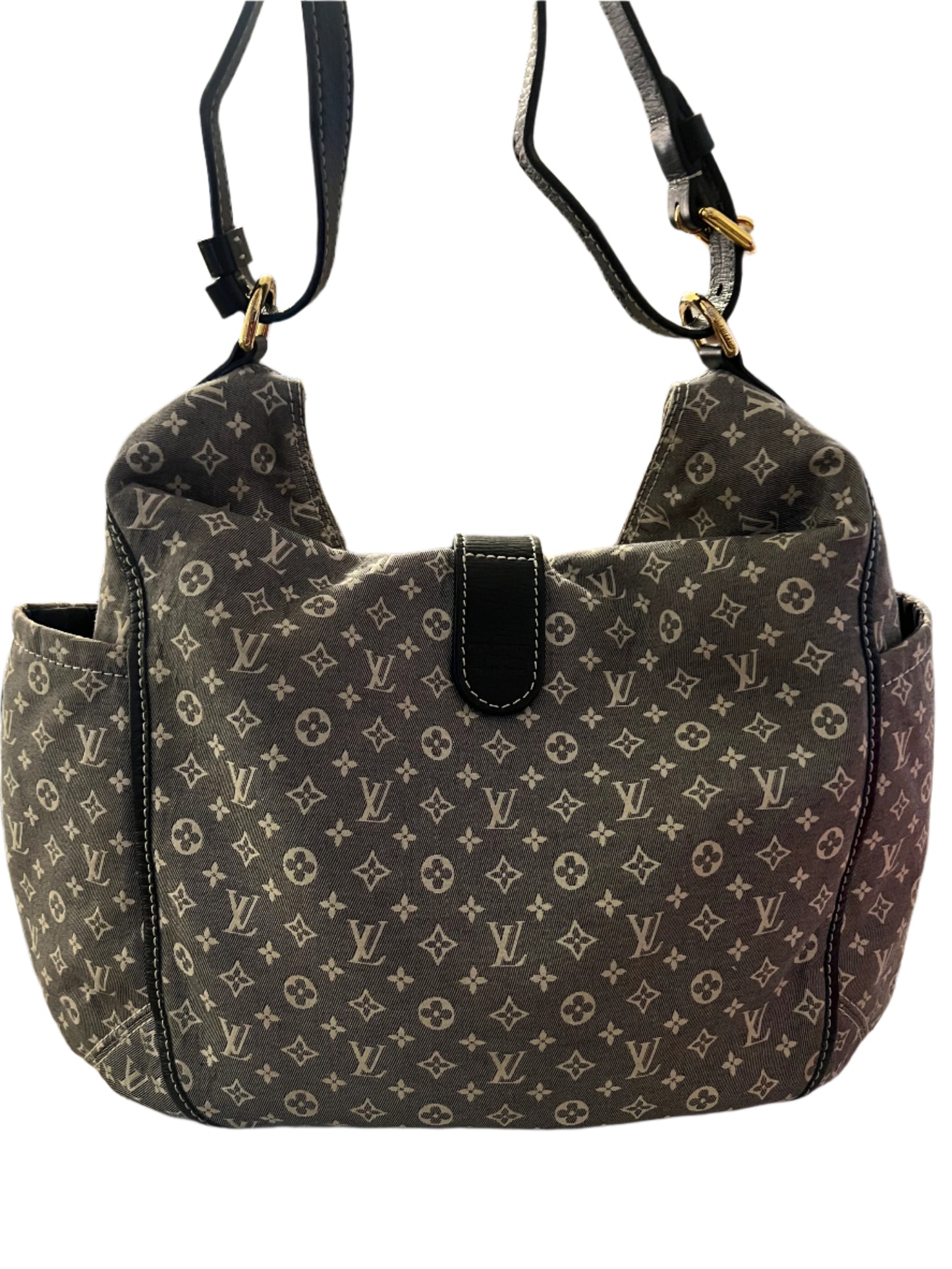 Louis Vuitton Mini Lin Hobo