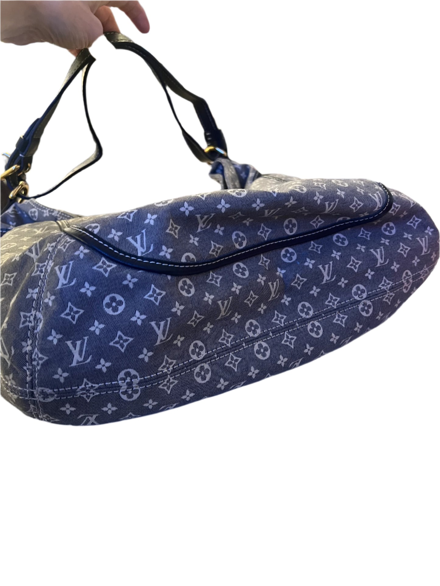 Louis Vuitton Mini Lin Hobo