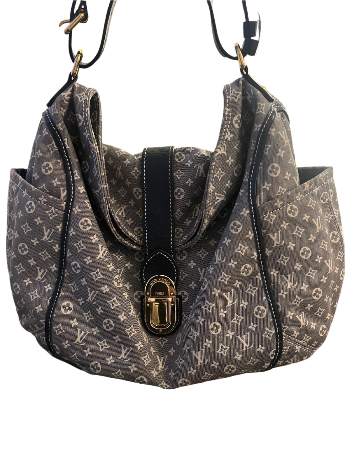 Louis Vuitton Mini Lin Hobo
