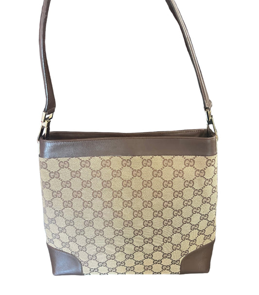 PREVIEW - DROP NEXT TIKTOK LIVE - Gucci Monogram Canvas Eclipse Tote