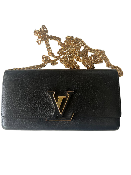 Louis Vuitton Capucines WOC