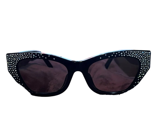 Givenchy Crystal Sunglasses