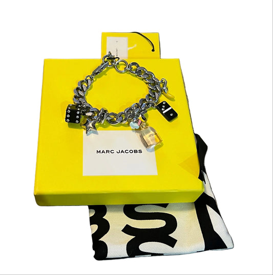 Marc Jacobs Charm Bracelet