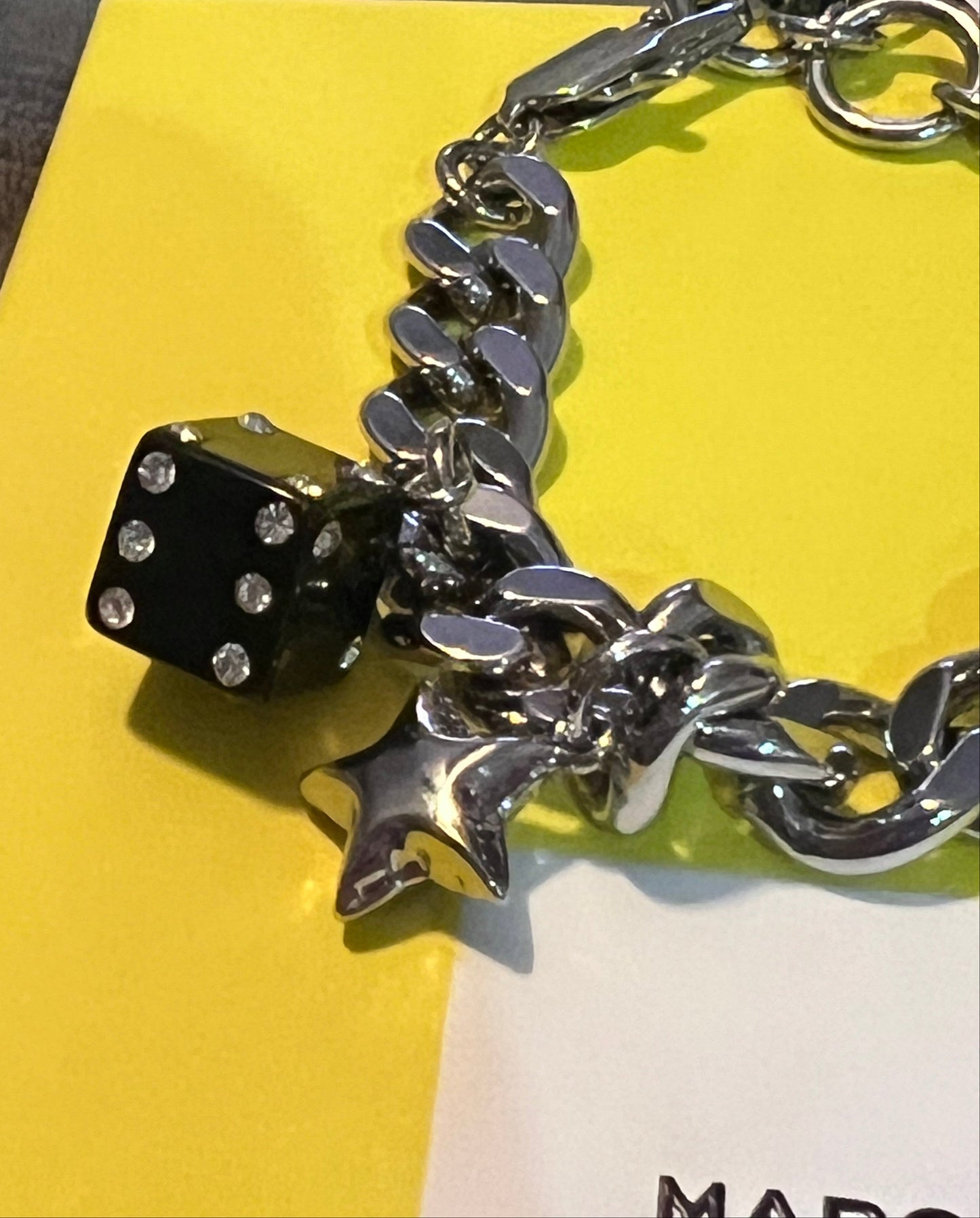 Marc Jacobs Charm Bracelet