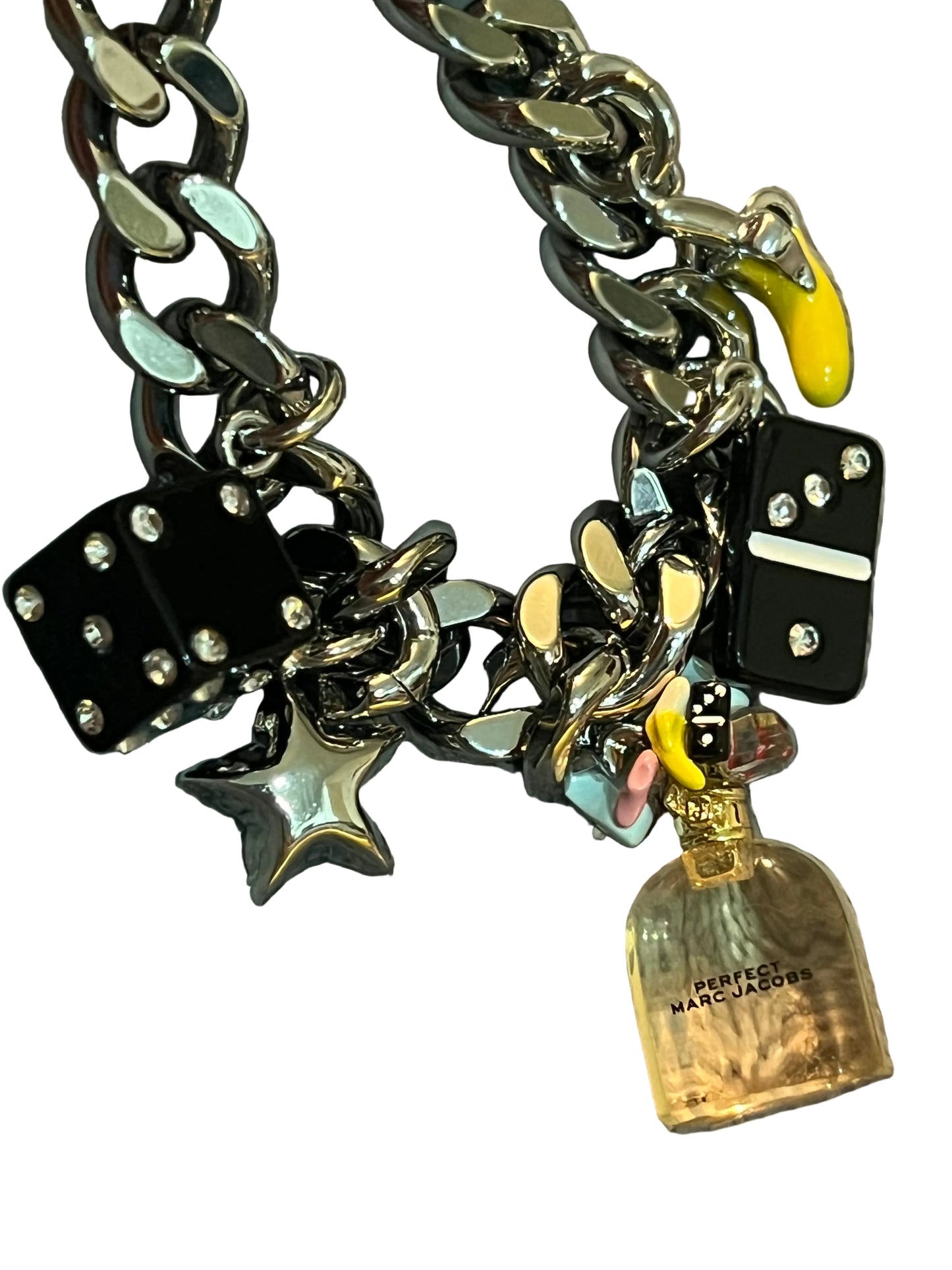 Marc Jacobs Charm Bracelet