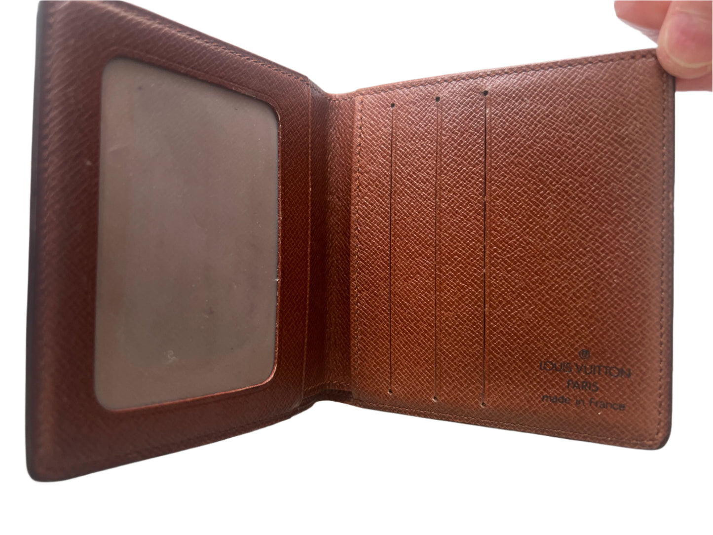 Louis Vuitton Bifold Card Holder