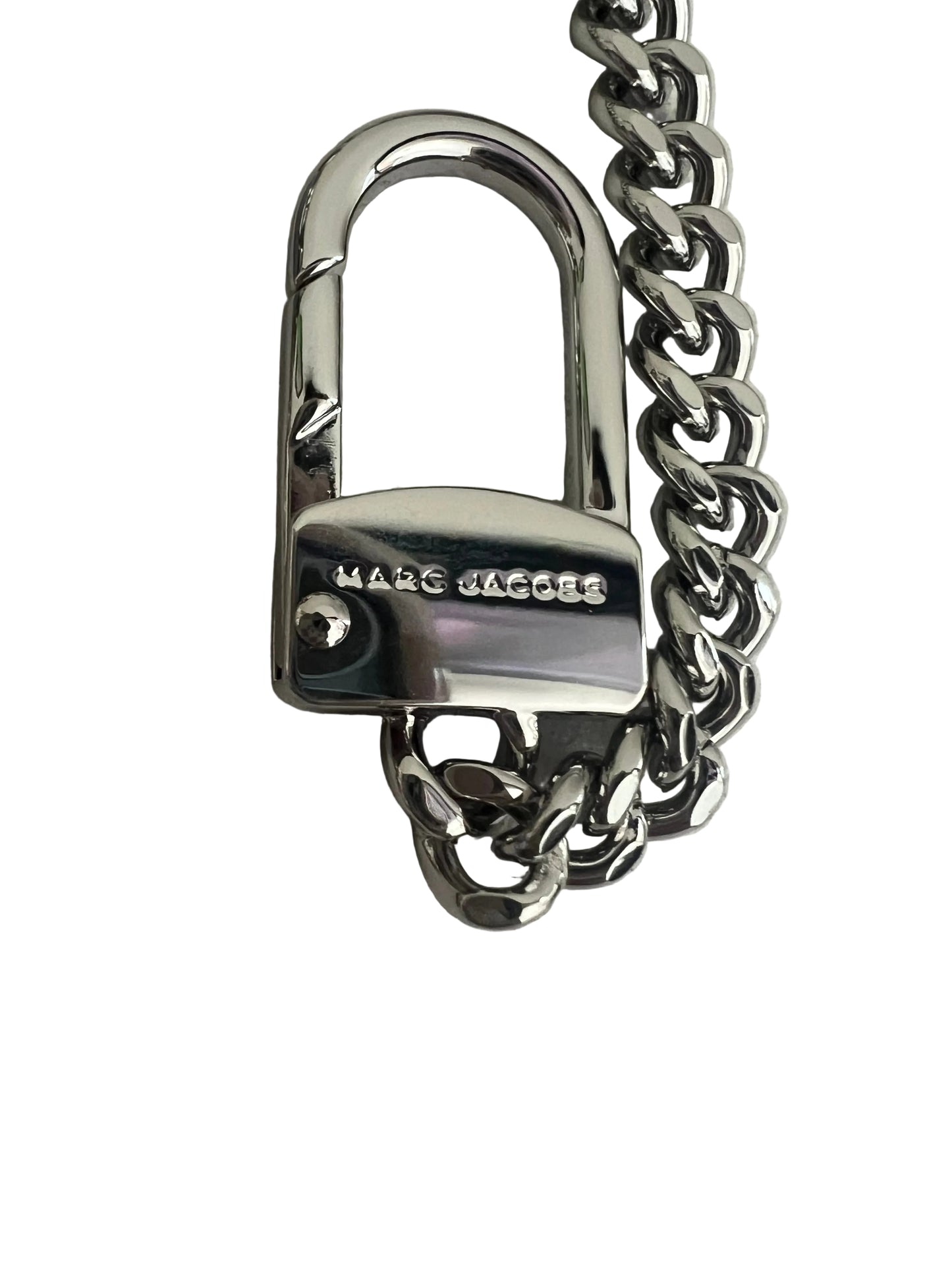 Marc Jacobs Two Toned Bag Charm