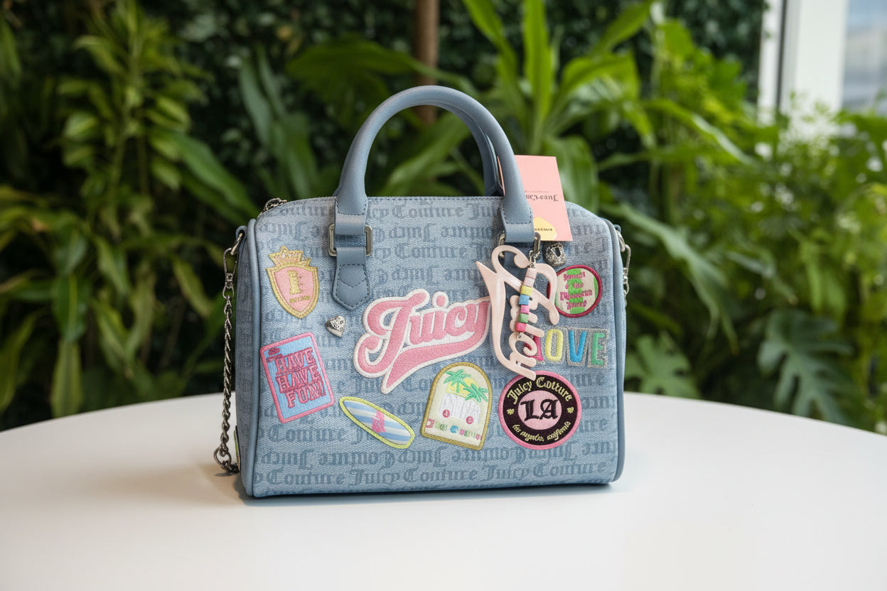 Juicy Blue Patches Speedy