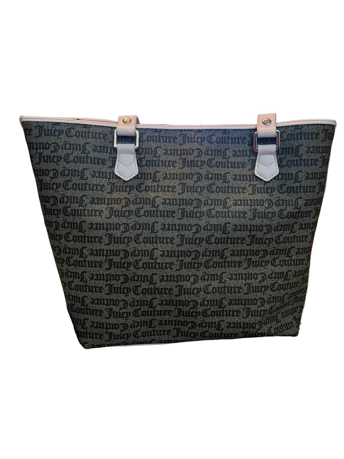 Juicy Brown Patches Tote