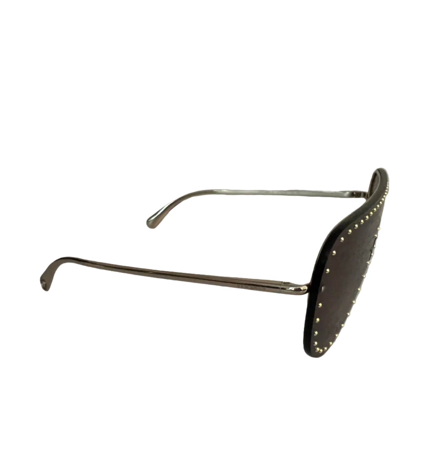 Versace Studded Sunglasses
