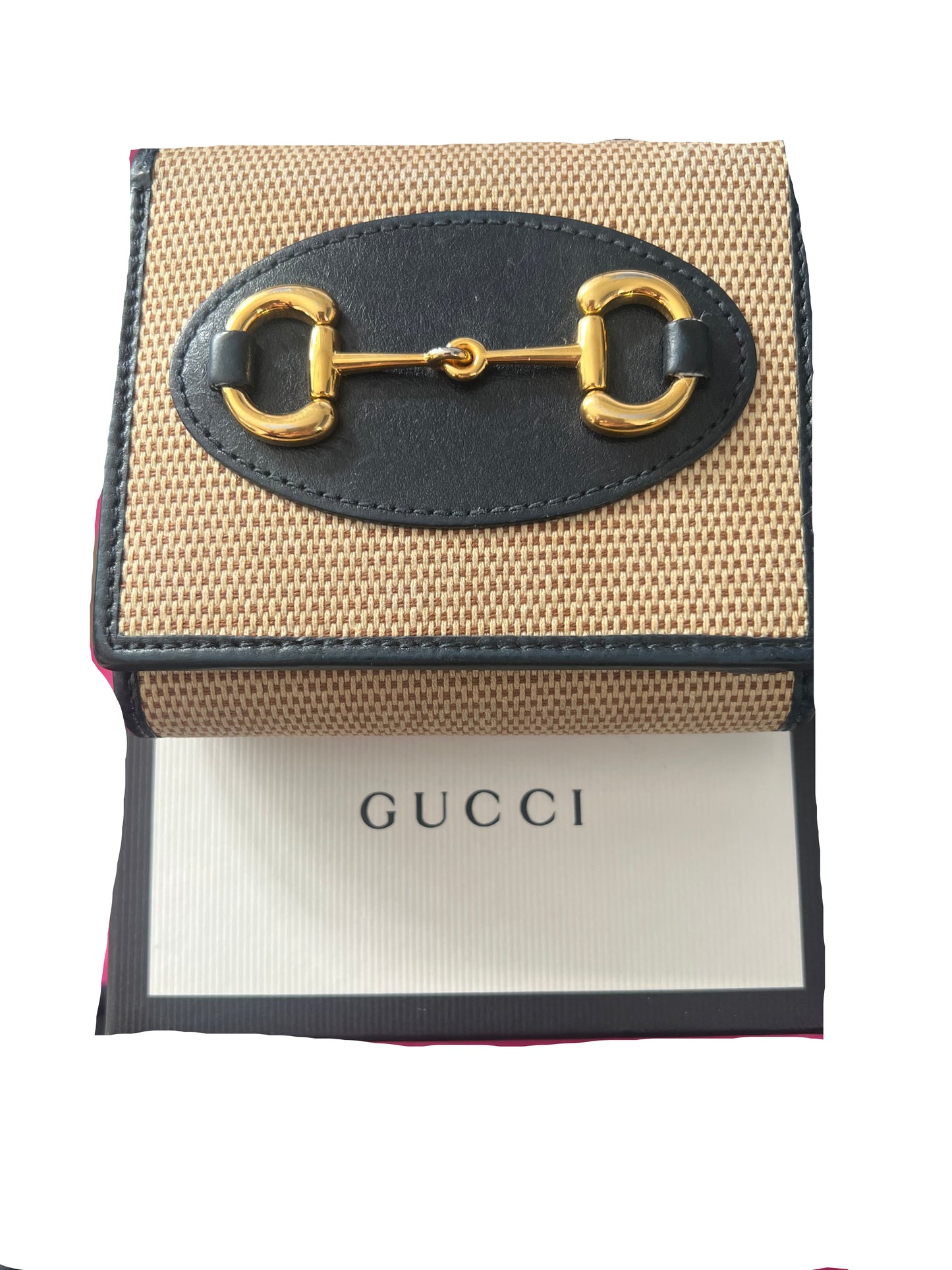 Gucci Horsebit 1955 Wallet
