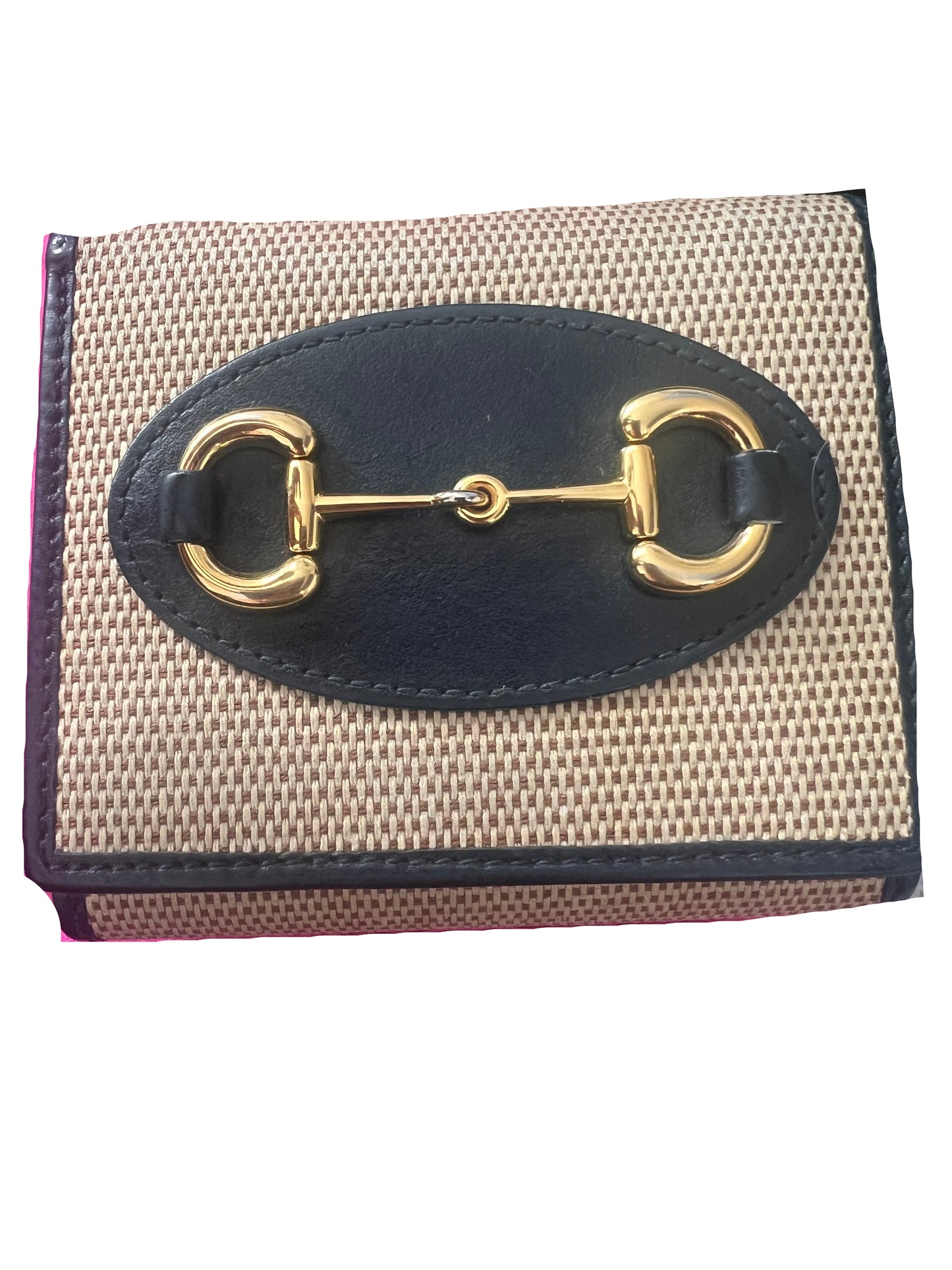 Gucci Horsebit 1955 Wallet