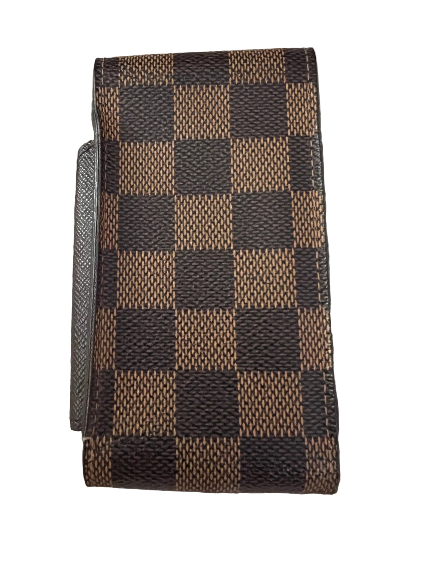 Louis Vuitton Damier Ebene Cigarette Holder
