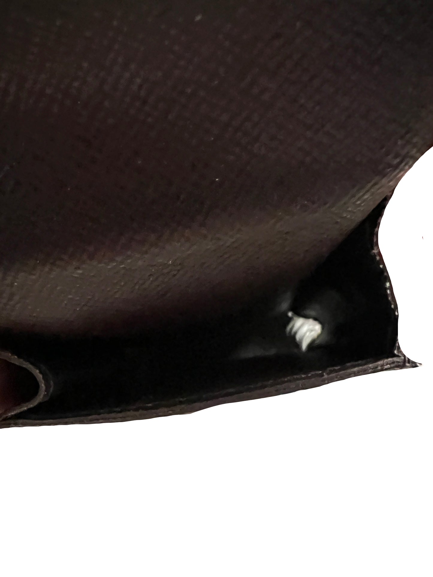 Louis Vuitton Damier Ebene Cigarette Holder