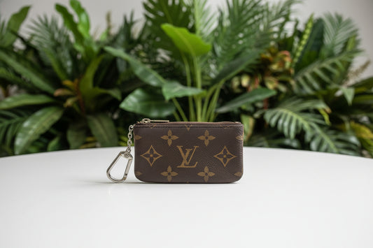 Louis Vuitton Monogram Key Cles