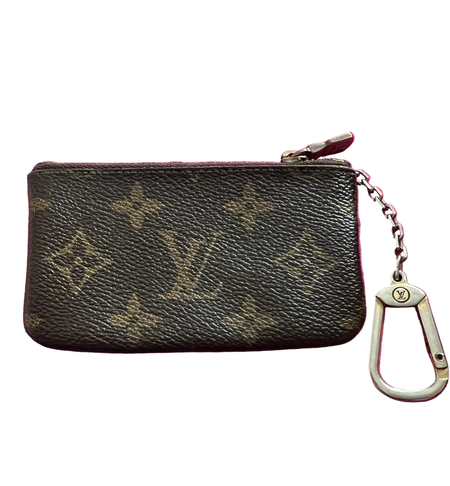 Louis Vuitton Monogram Key Cles