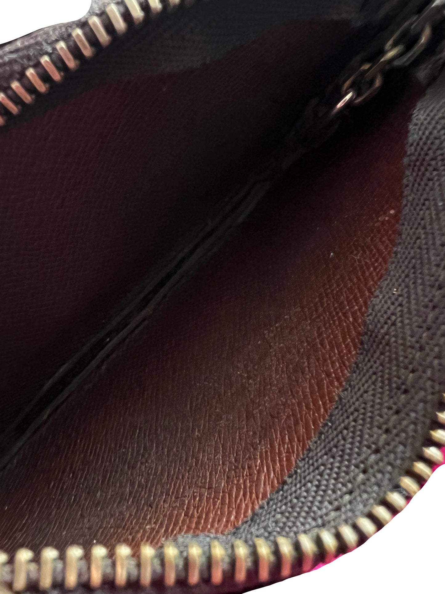 Louis Vuitton Monogram Key Cles