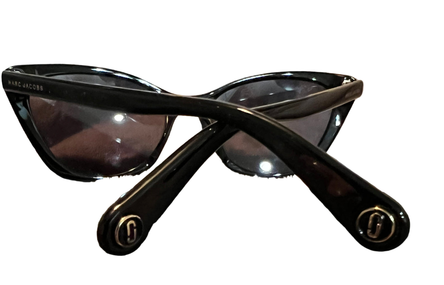 Marc Jacobs Black Sunglasses