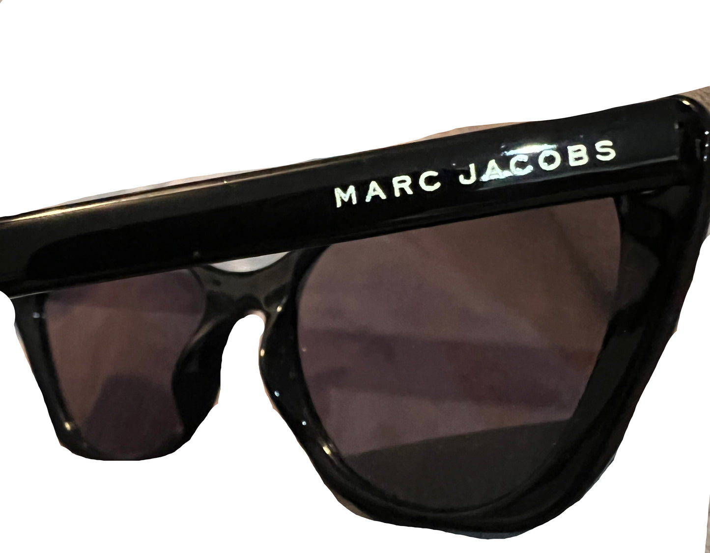 Marc Jacobs Black Sunglasses