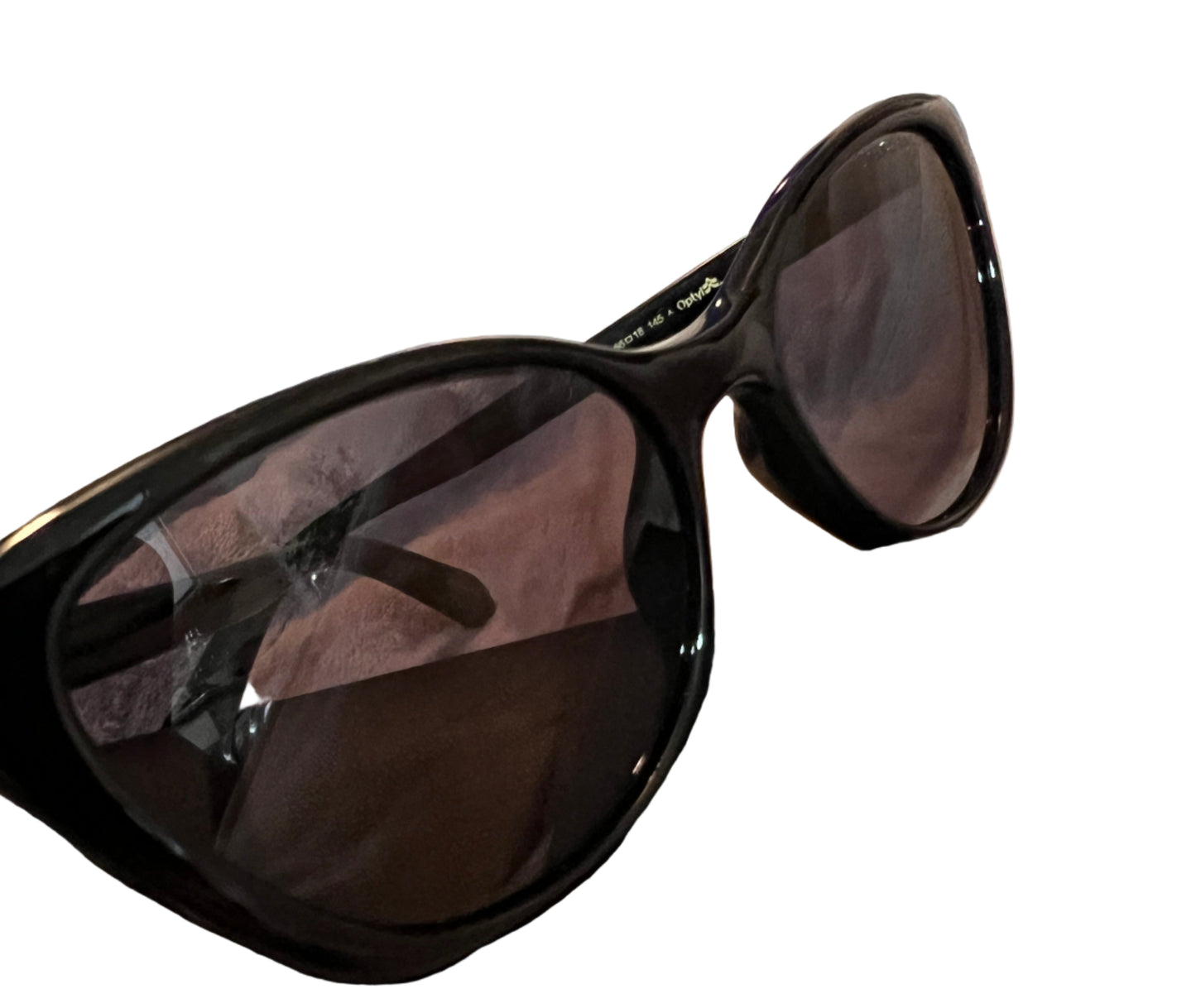 Marc Jacobs Black Sunglasses