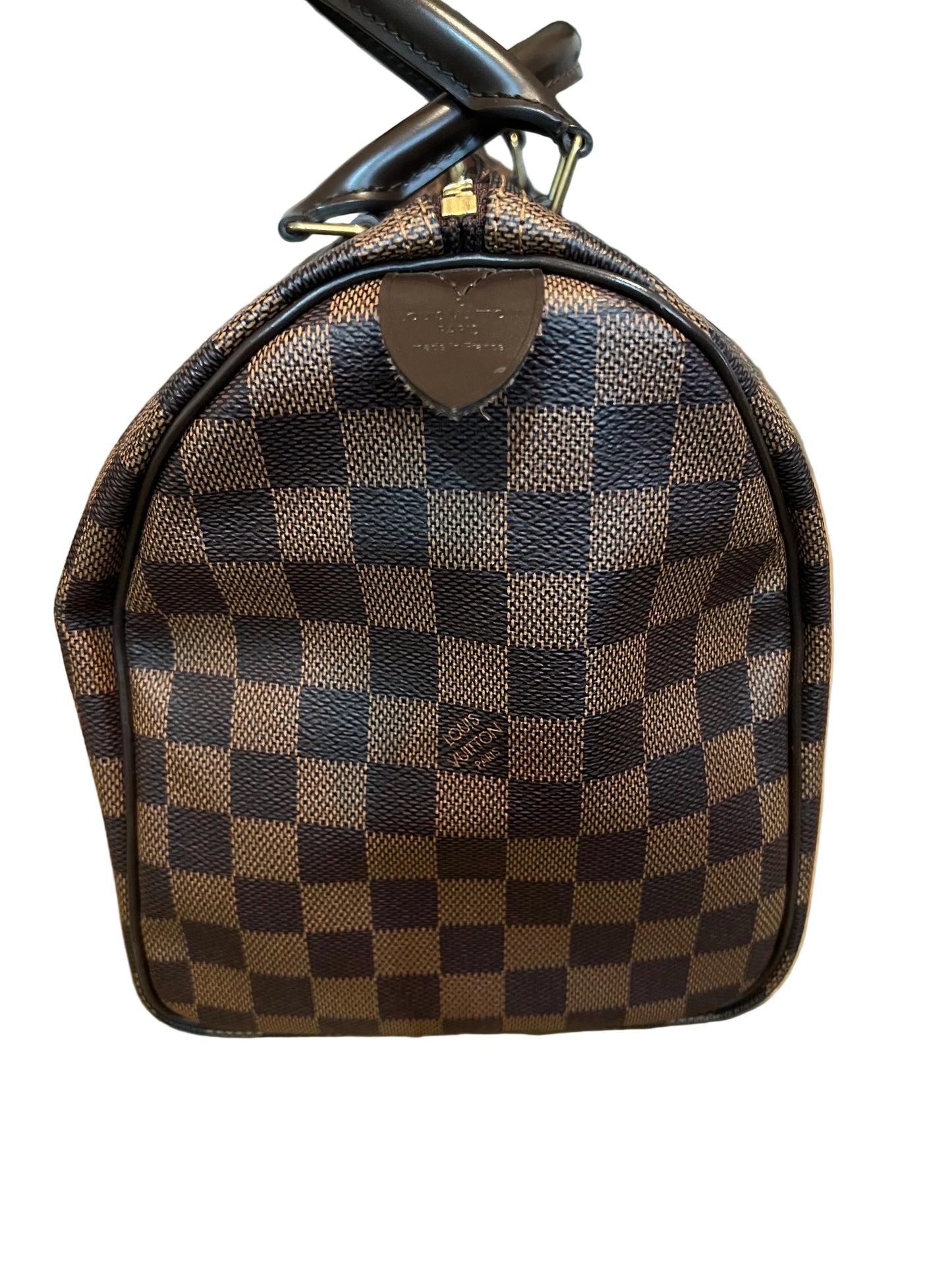 Louis Vuitton Damier Ebene Speedy 30
