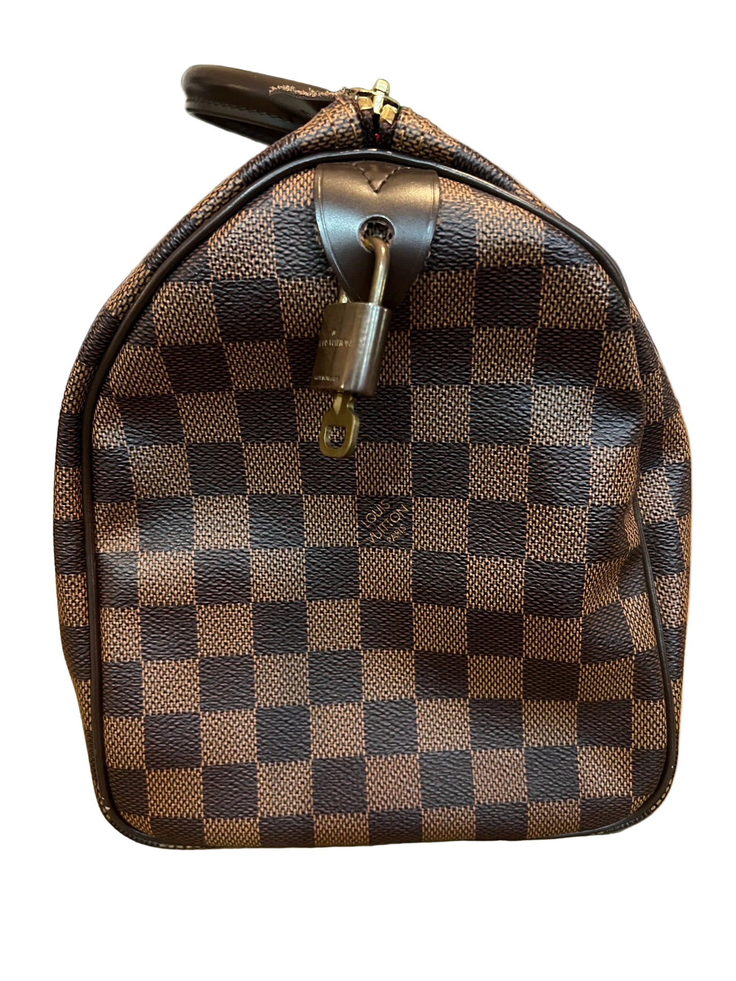 Louis Vuitton Damier Ebene Speedy 30