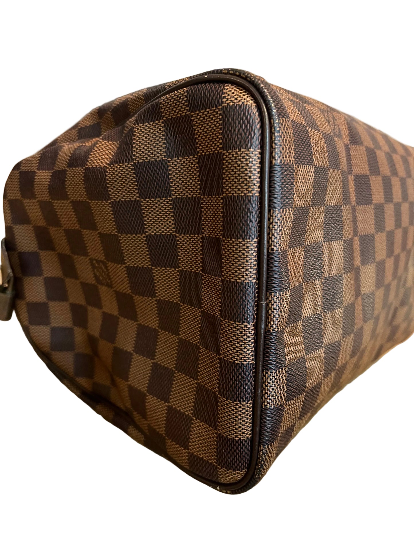 Louis Vuitton Damier Ebene Speedy 30