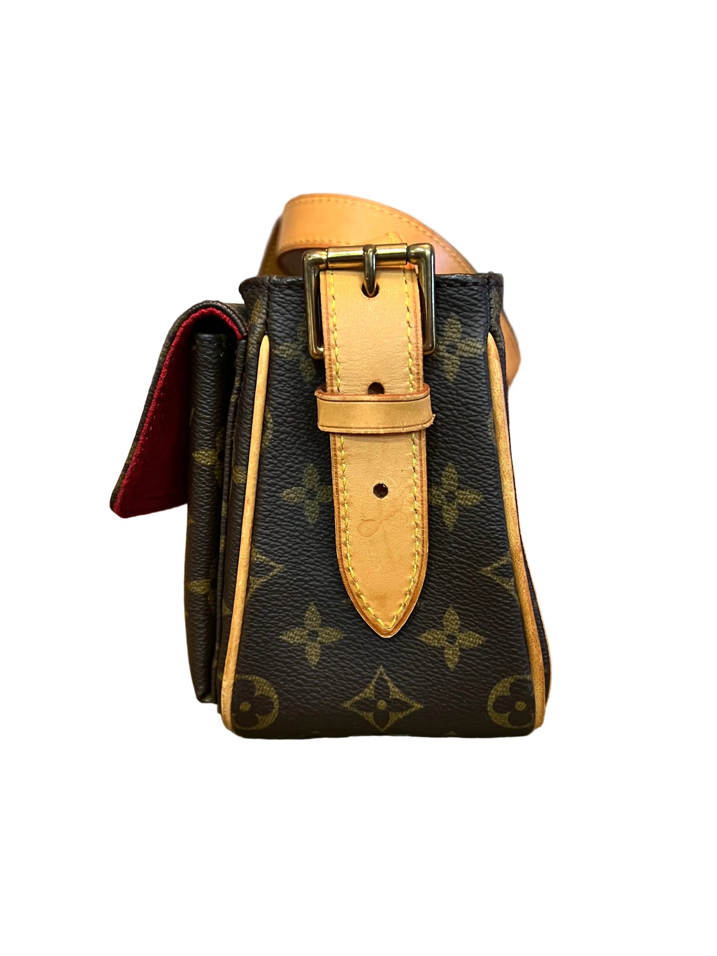 Louis Vuitton Monogram Viva Cite MM