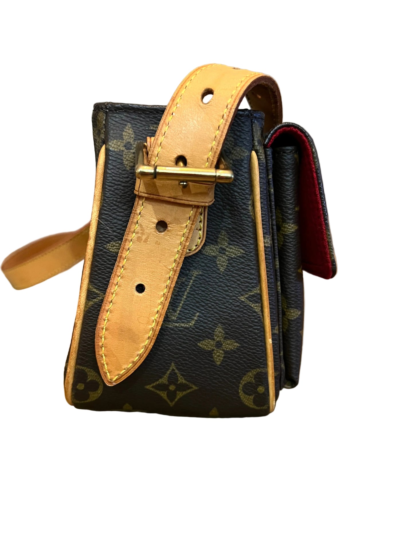 Louis Vuitton Monogram Viva Cite MM