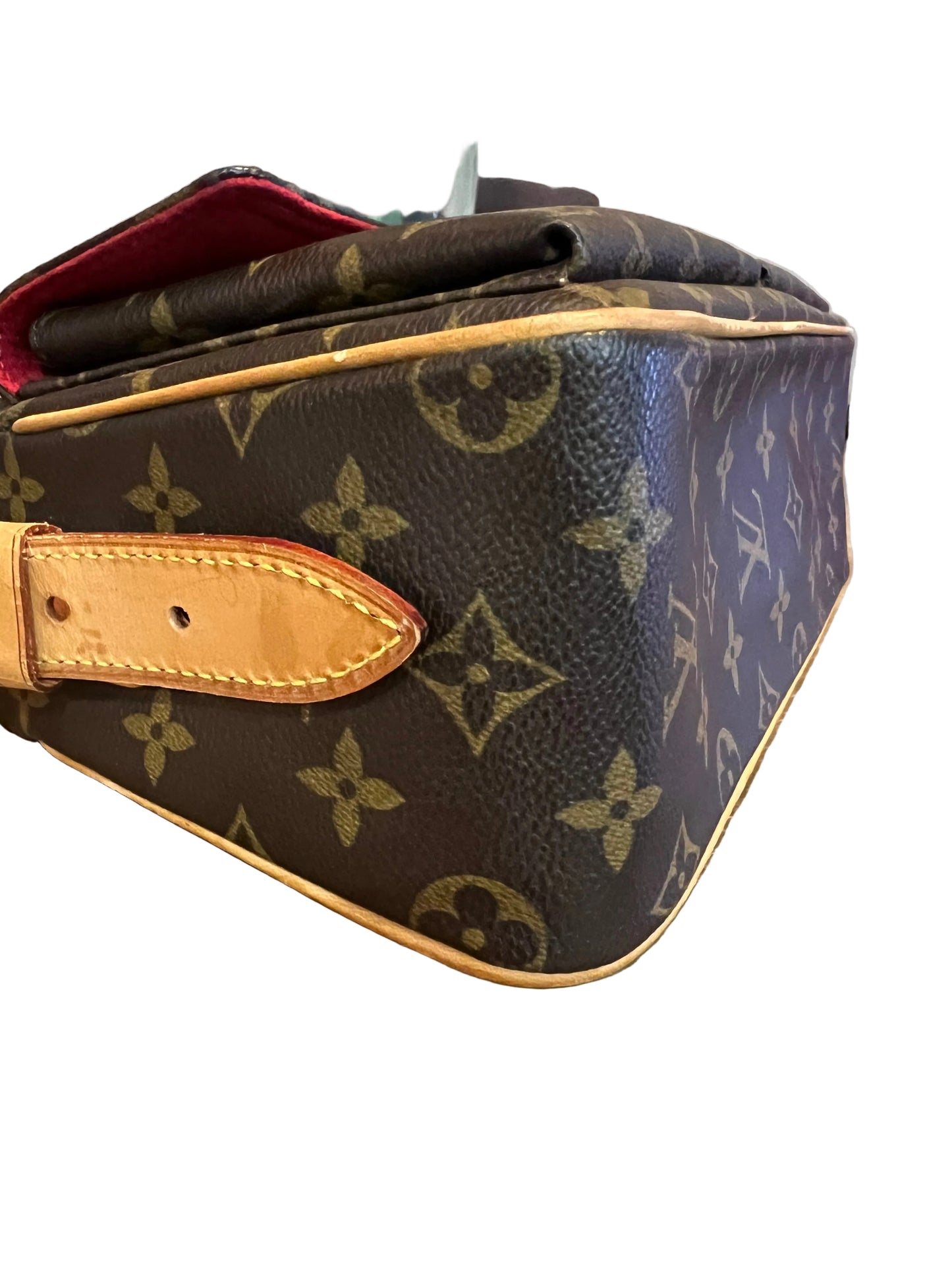Louis Vuitton Monogram Viva Cite MM