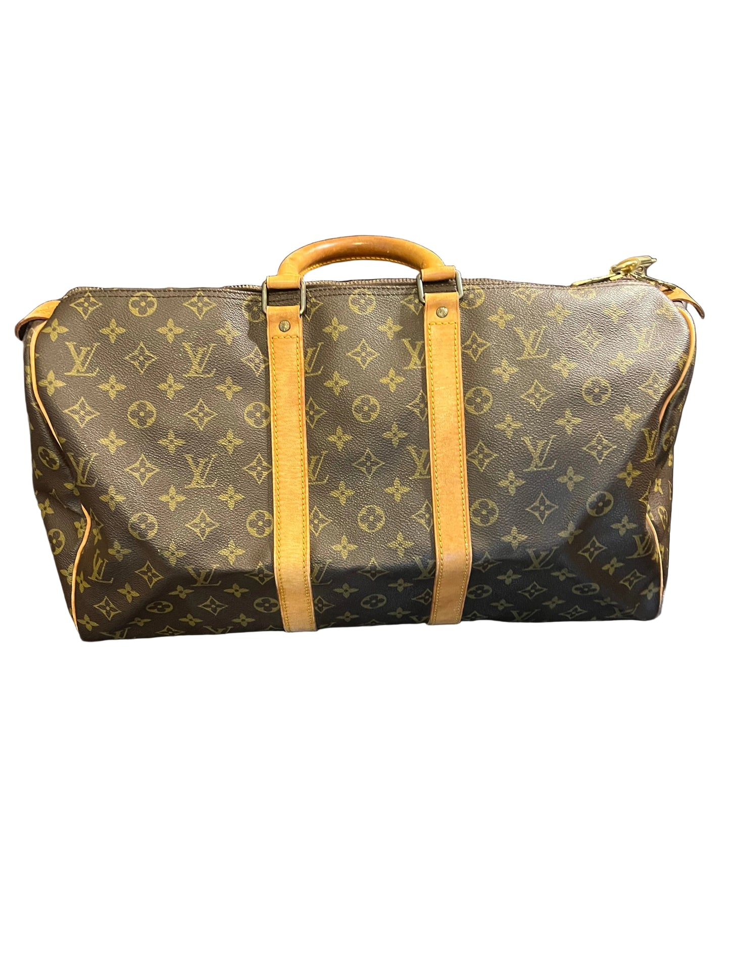 Louis Vuitton Monogram Keepall 45