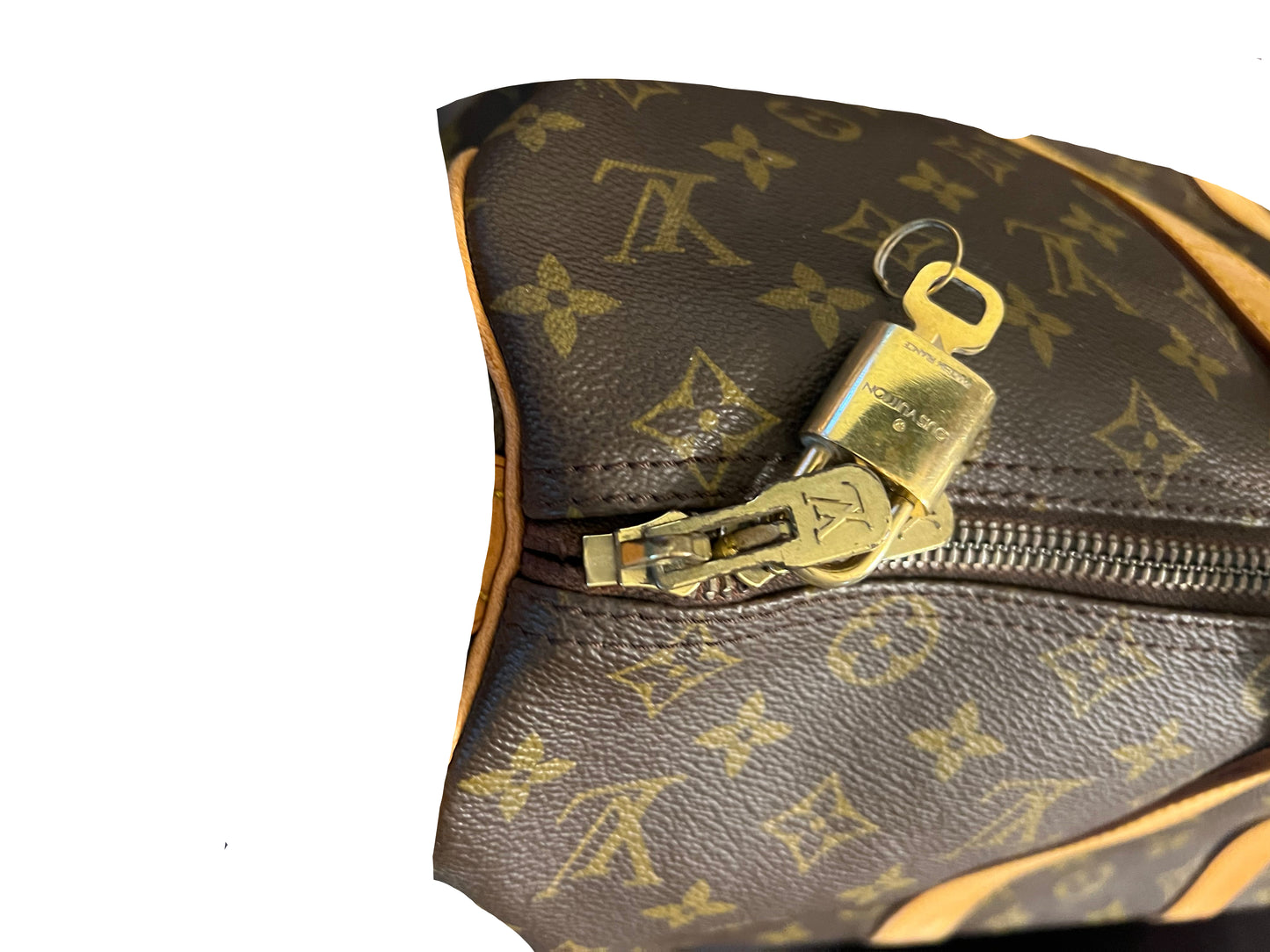 Louis Vuitton Monogram Keepall 45