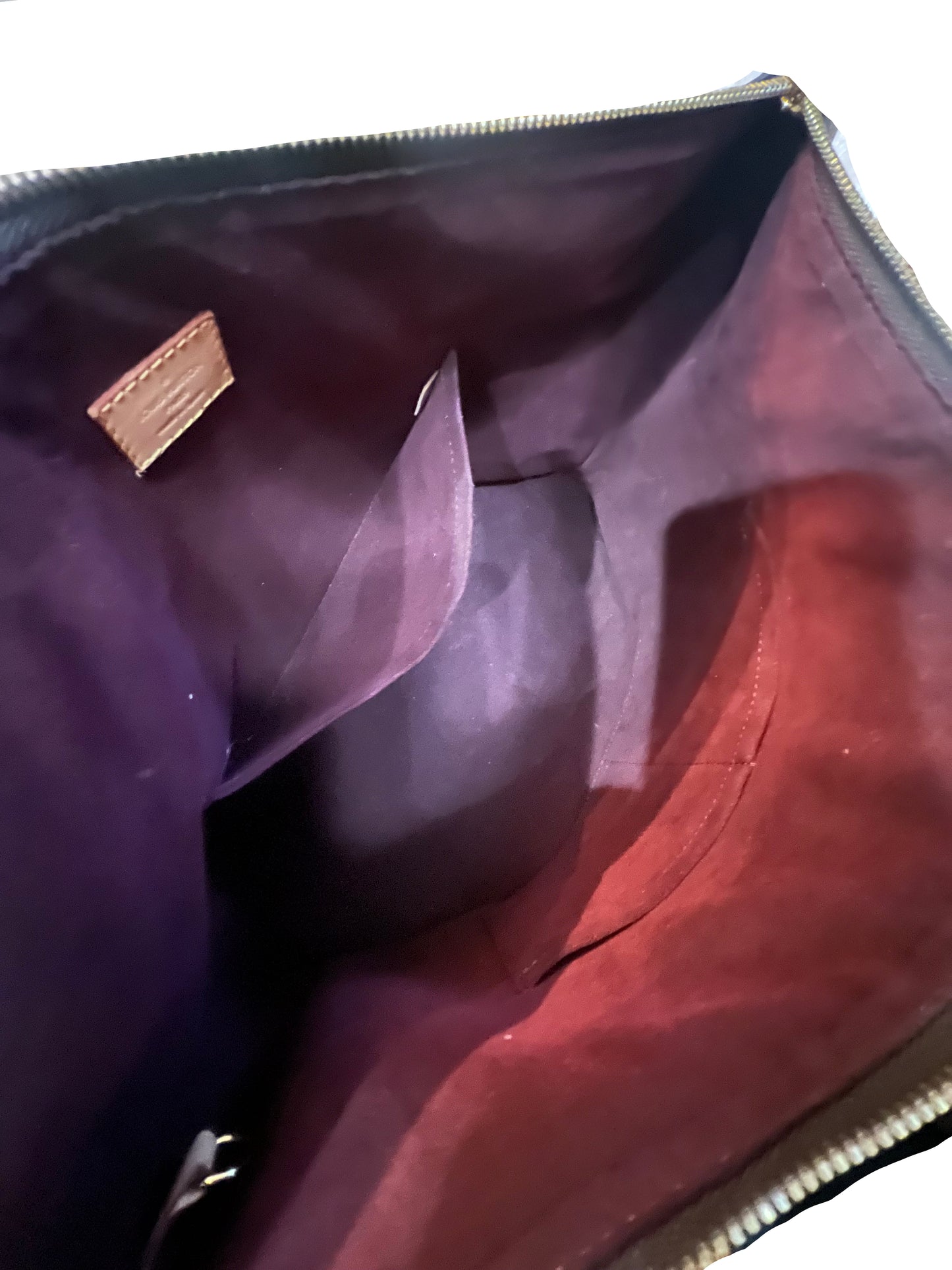 Louis Vuitton Monogram Tullieres