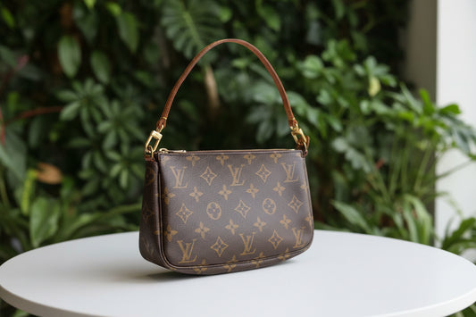 Louis Vuitton Monogram Pochette