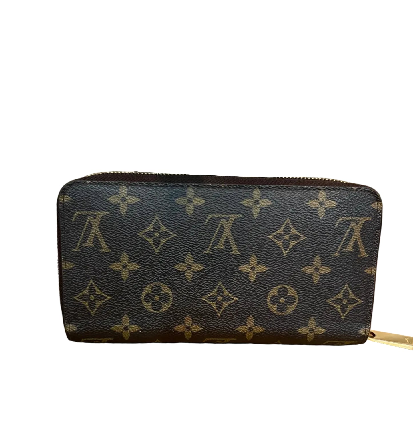 Louis Vuitton Christmas Animation Swing Zippy Wallet
