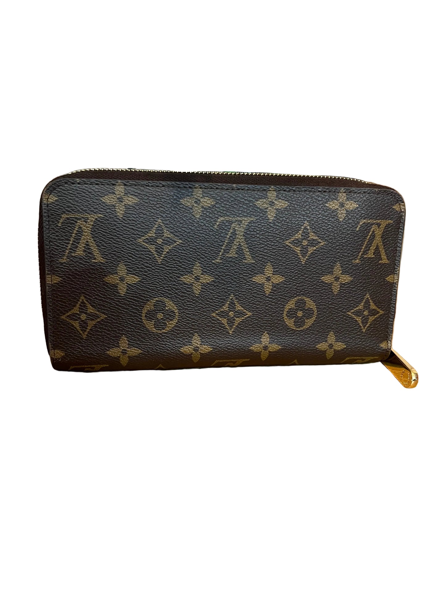 Louis Vuitton Christmas Animation Alpine Zippy Wallet