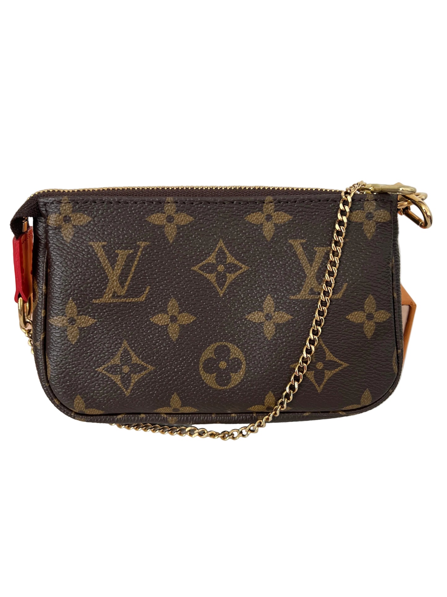 Louis Vuitton Christmas Animation Mini Pochette
