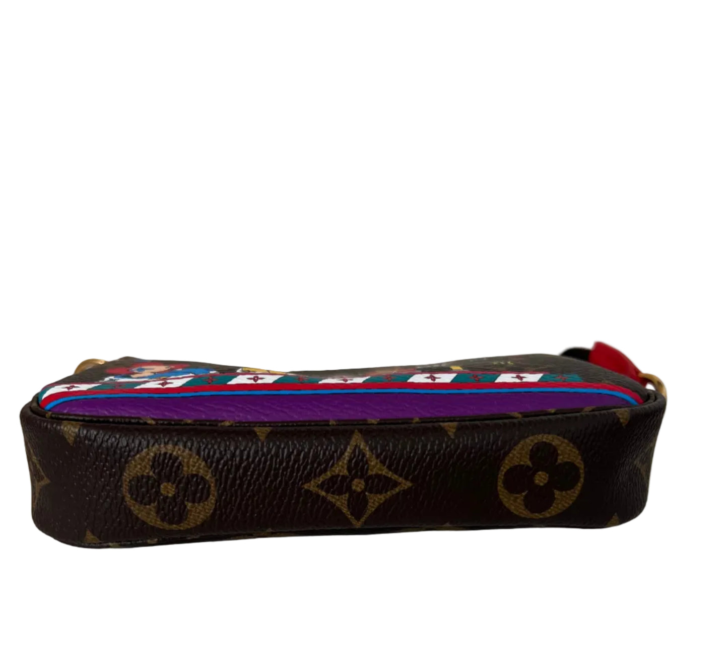 Louis Vuitton Christmas Animation Mini Pochette
