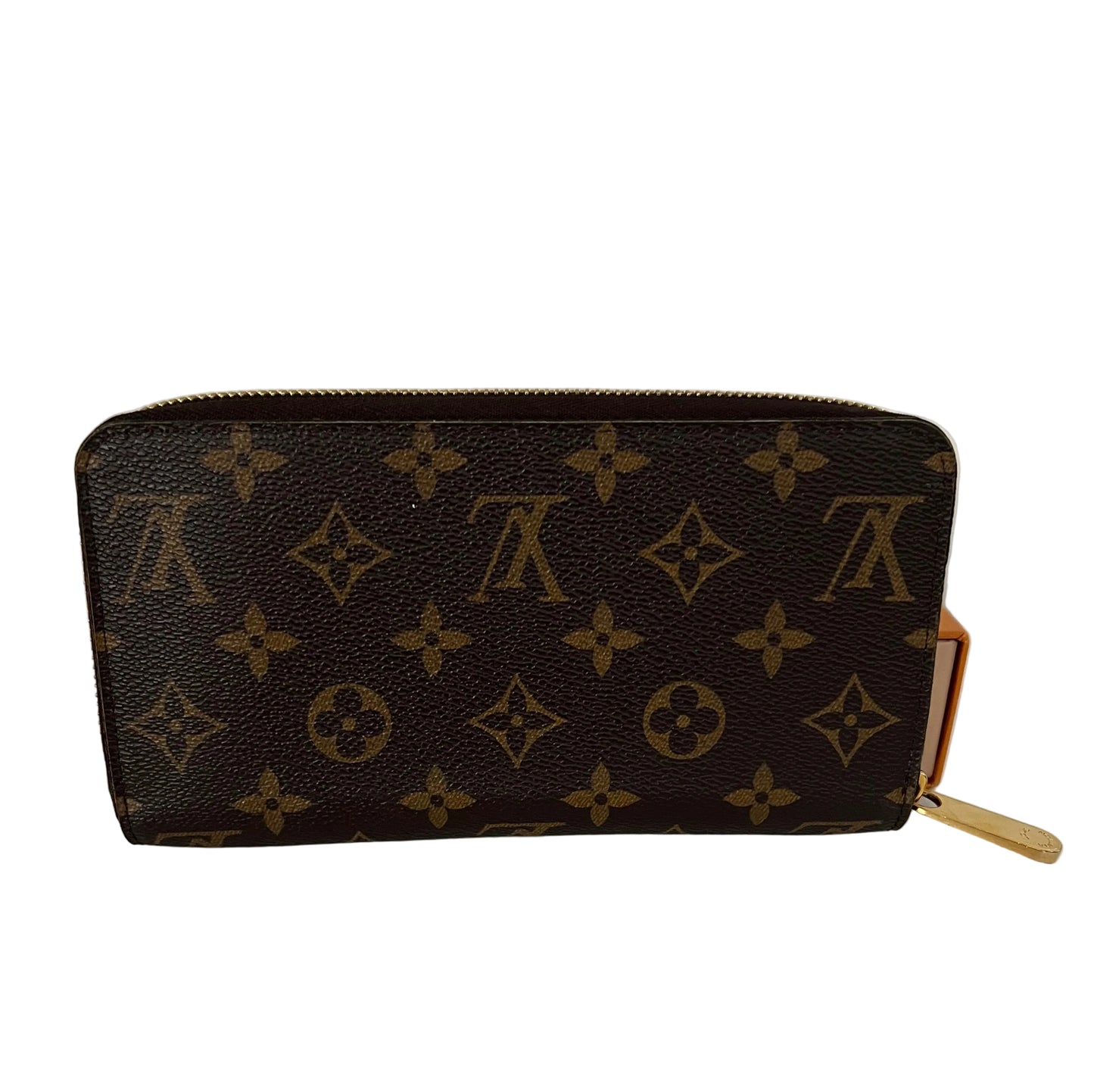 Louis Vuitton 2019 Christmas Animation Zippy Wallet