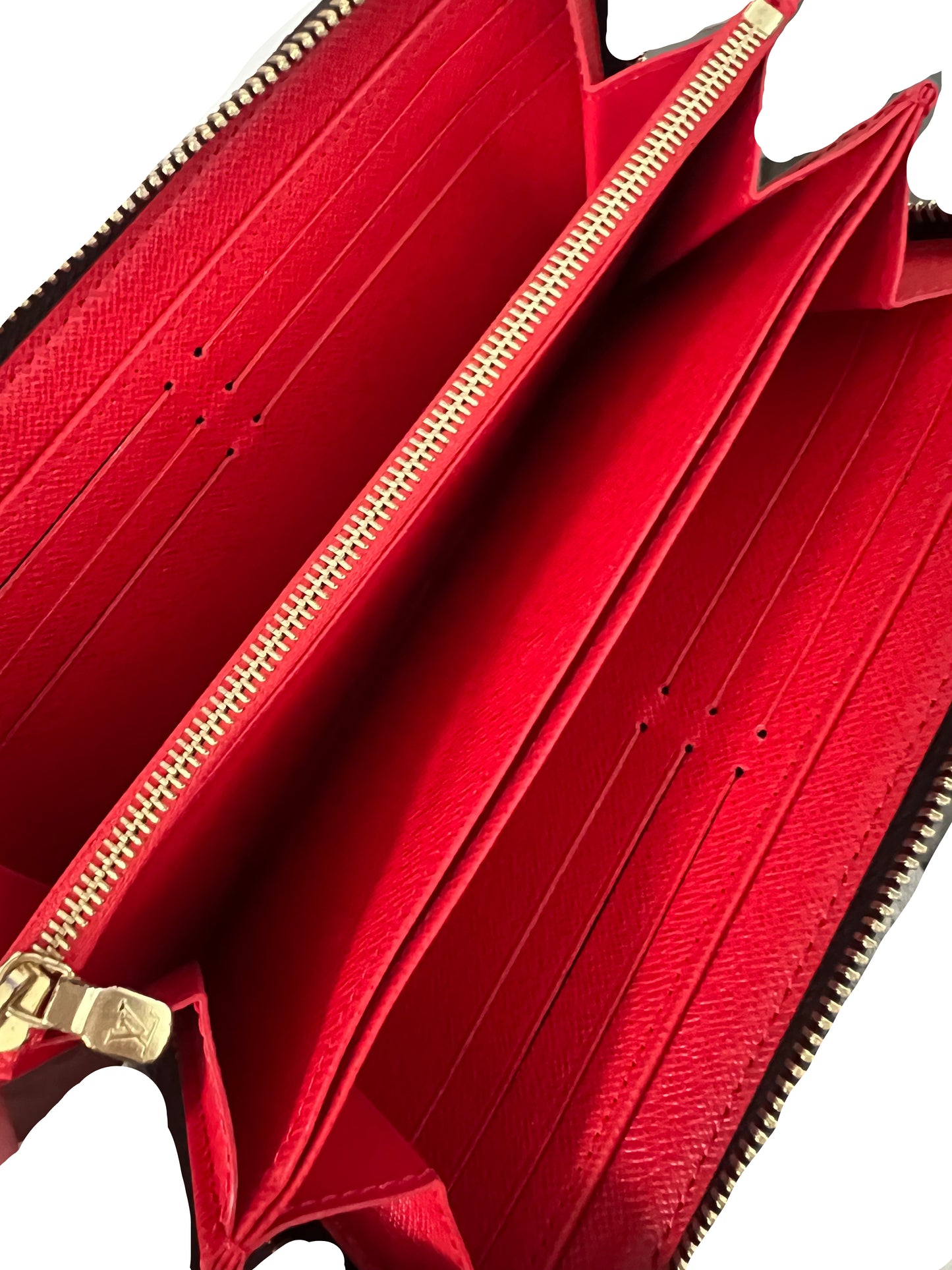 Louis Vuitton 2019 Christmas Animation Zippy Wallet