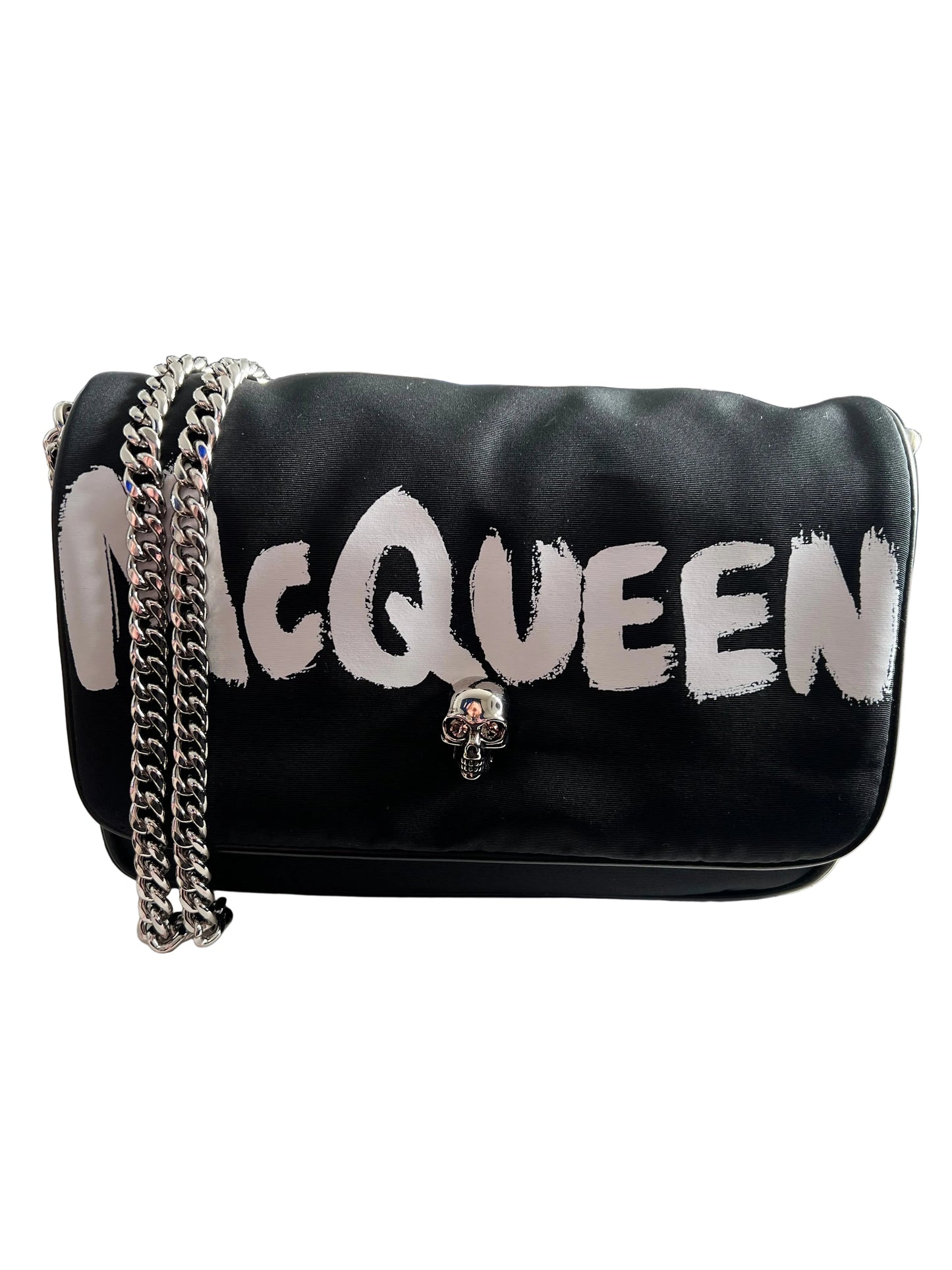 Alexander McQueen Nylon Bag