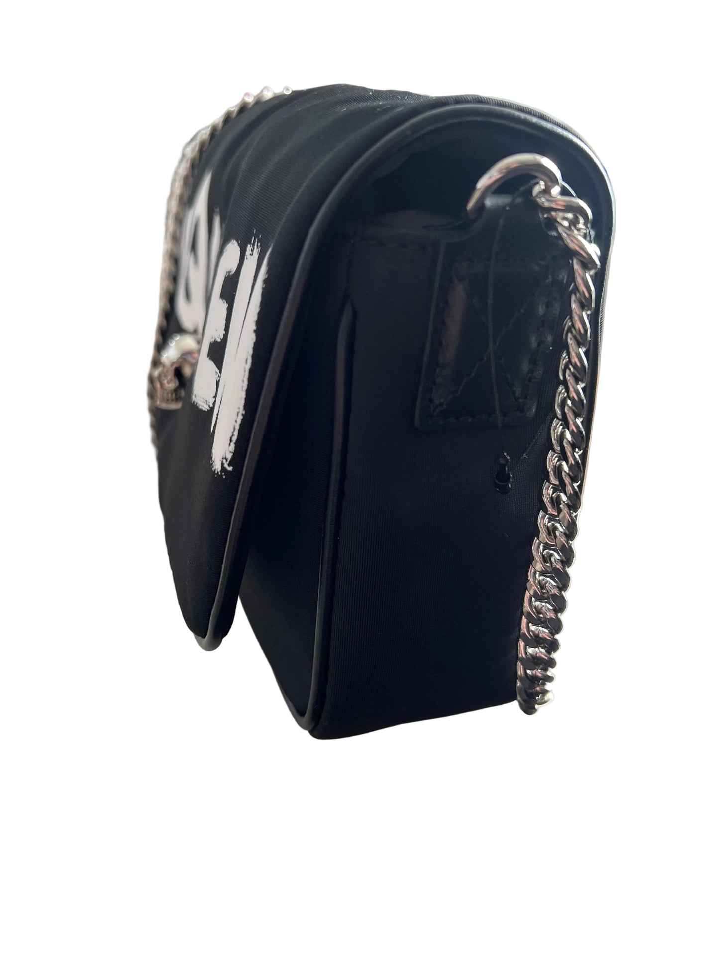 Alexander McQueen Nylon Bag