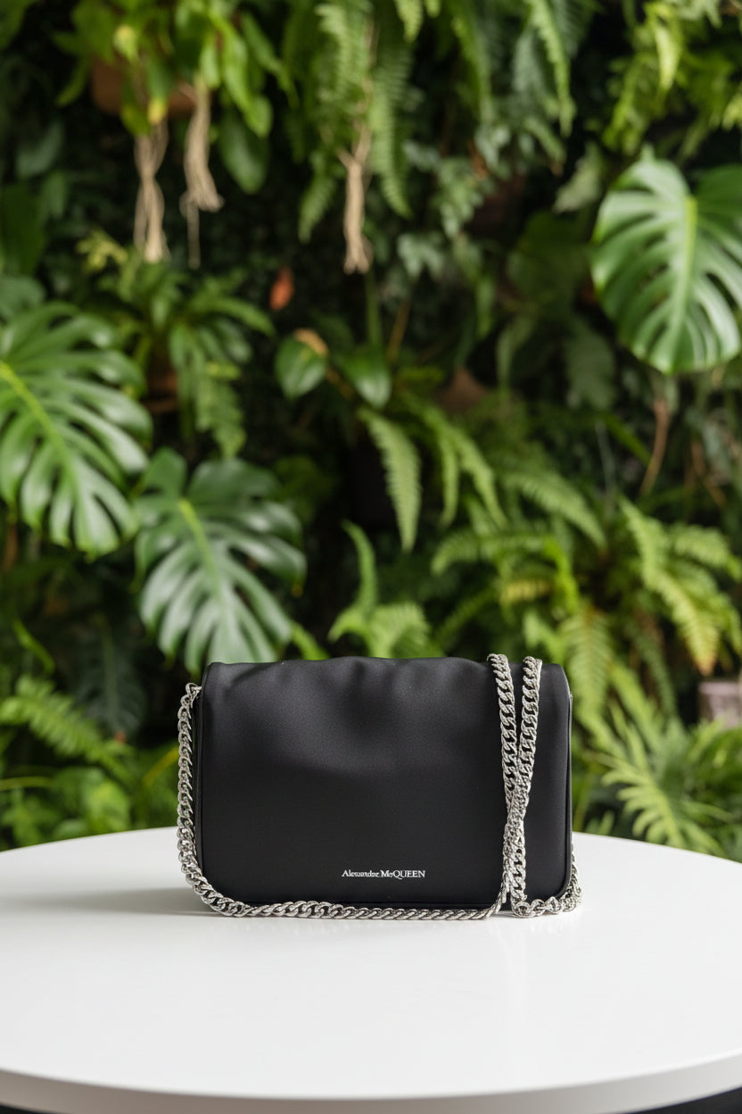 Alexander McQueen Nylon Bag