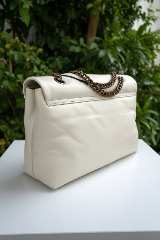 Kurt Geiger Bone Leather XXL Kew Bag
