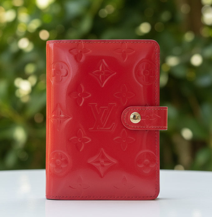 LV Vernis Pink Agenda