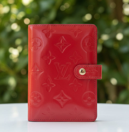 LV Vernis Pink Agenda