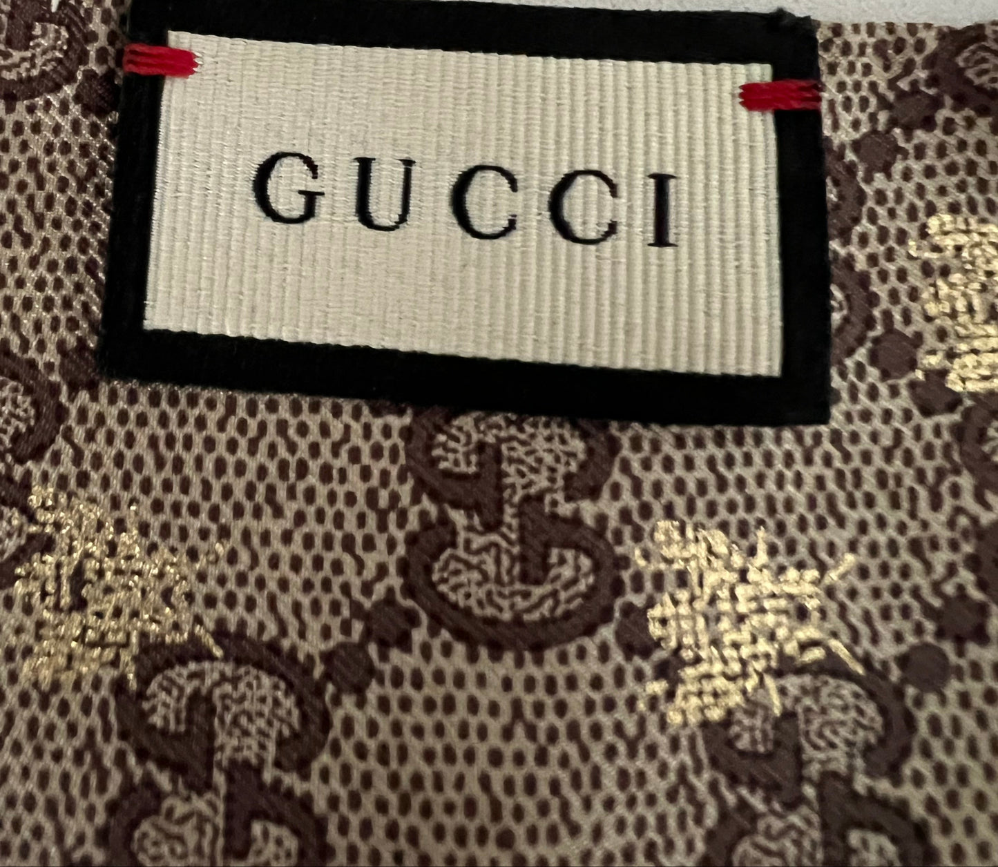 Gucci Signature Bee Twilly